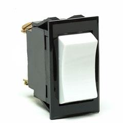 Littelfuse Universal Heavy Duty Rocker Switch, 56000 and 57000 Standard Series